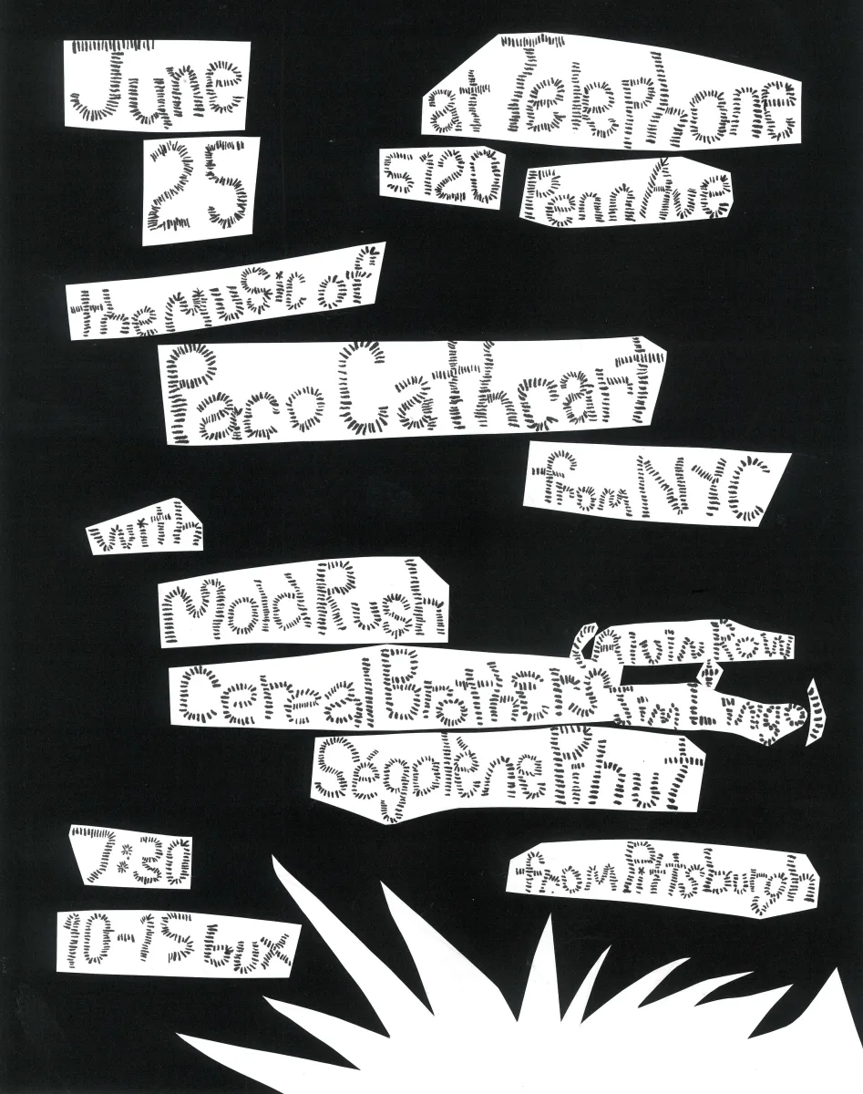 Paco Cathcart (The Cradle), Mold Rush, Cereal Brothers (Alvin Row + Jim Lingo), Ségolène Pihut @ Telephone