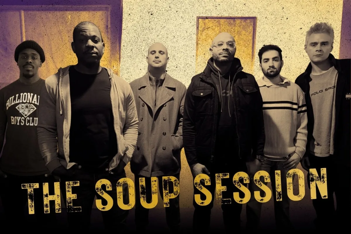 Thursday Night Jazz: The Soup Session Blends Jazz with Hip Hop @ City of Asylum