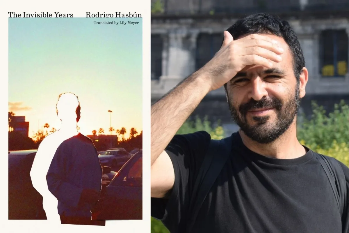 World Literature: Rodrigo Hasbún’s “The Invisible Years” (Bolivia) @ City of Asylum