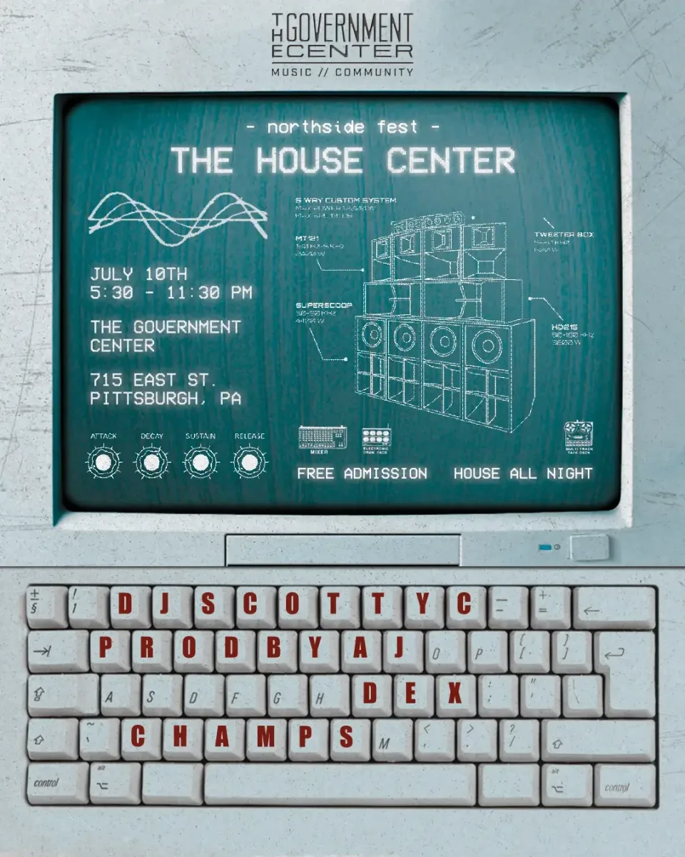 The House Center @ The Government Center