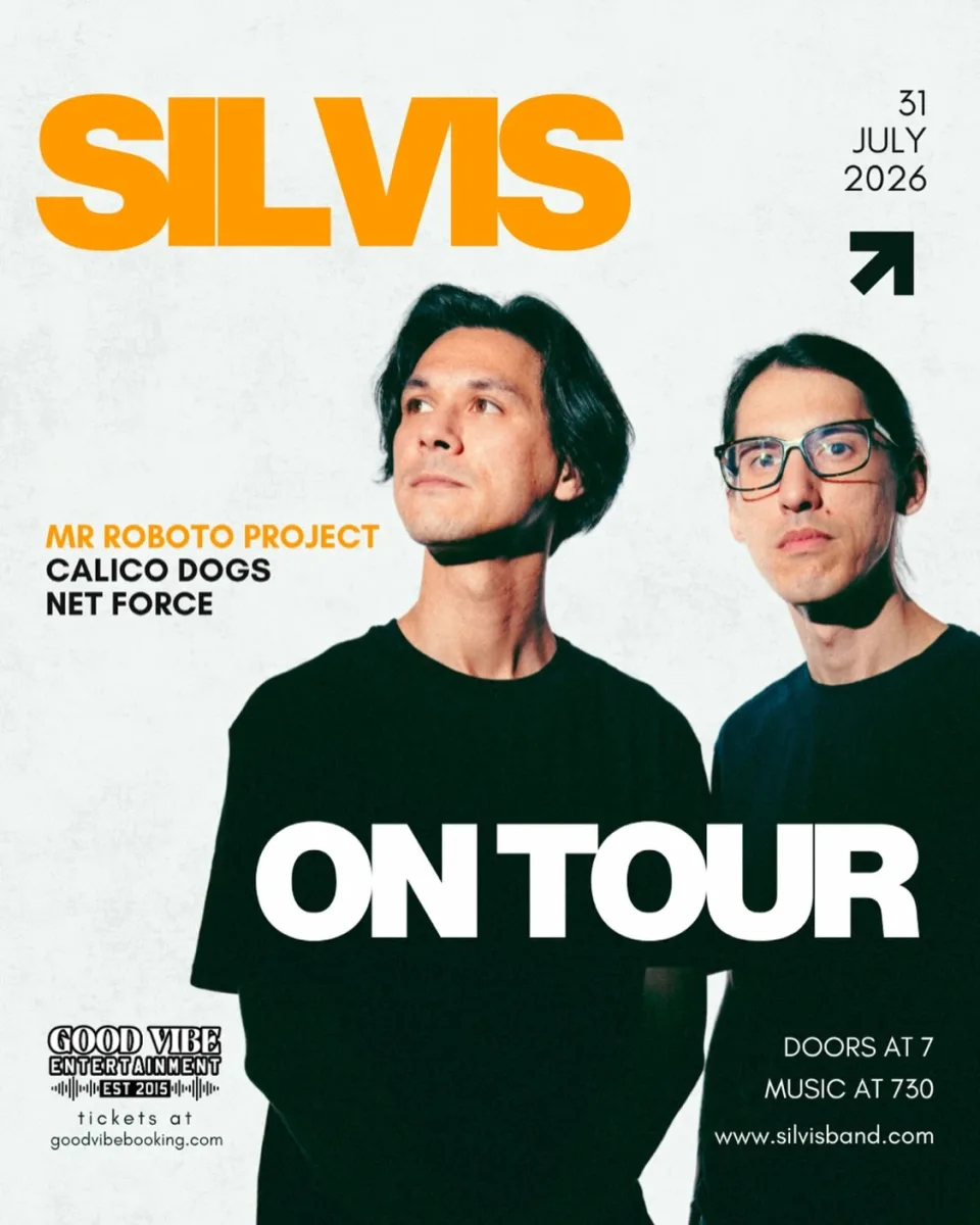 Silvis On Tour @ Roboto Project
