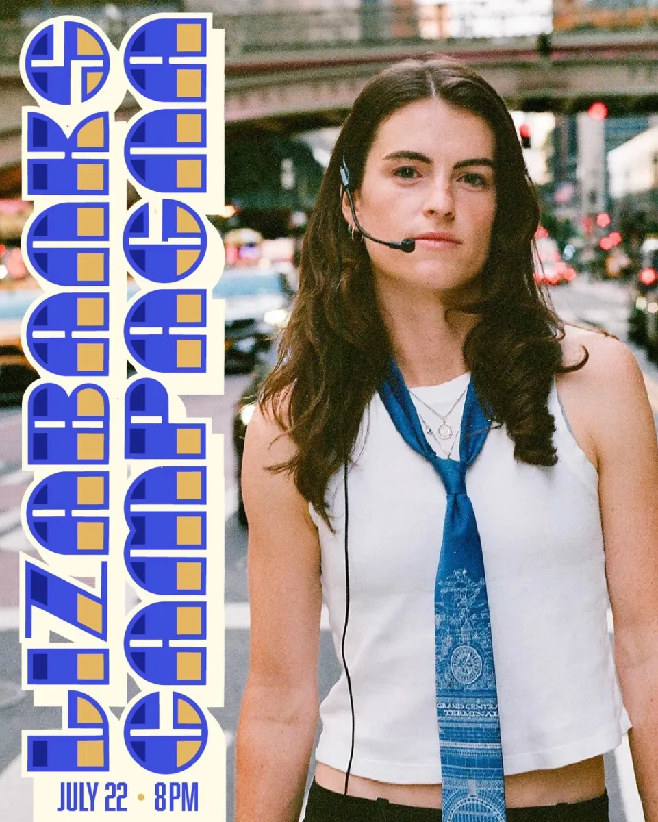 Lizabanks Campagna @ Bottlerocket Social Hall