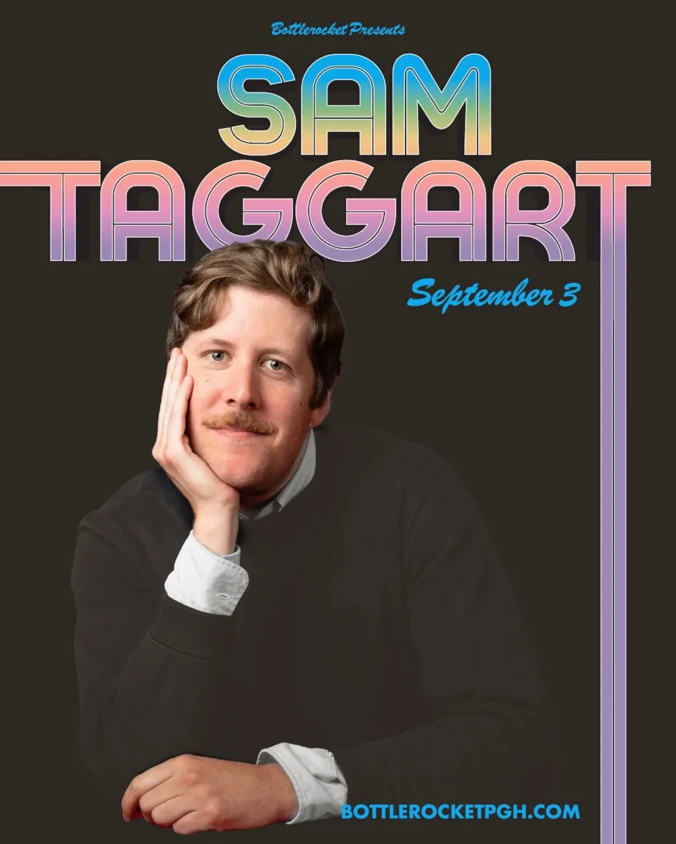 Sam Taggart @ Bottlerocket Social Hall