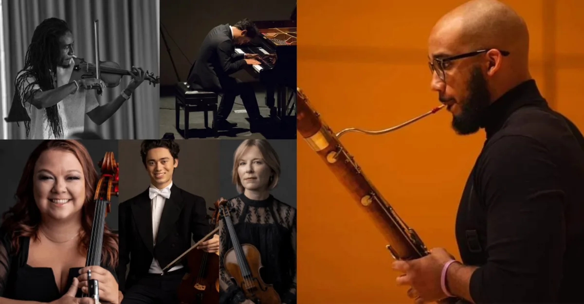 Chamber Music Pittsburgh Presents: The Cowboy Evolves — Journeys Through the Music of the Americas @ City of Asylum