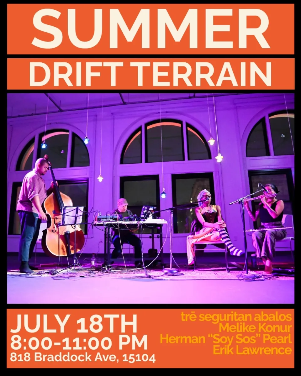 Summer Drift Terrain @ 