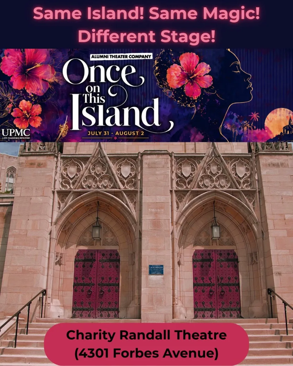 Once on This Island @ Charity Randall Theatre