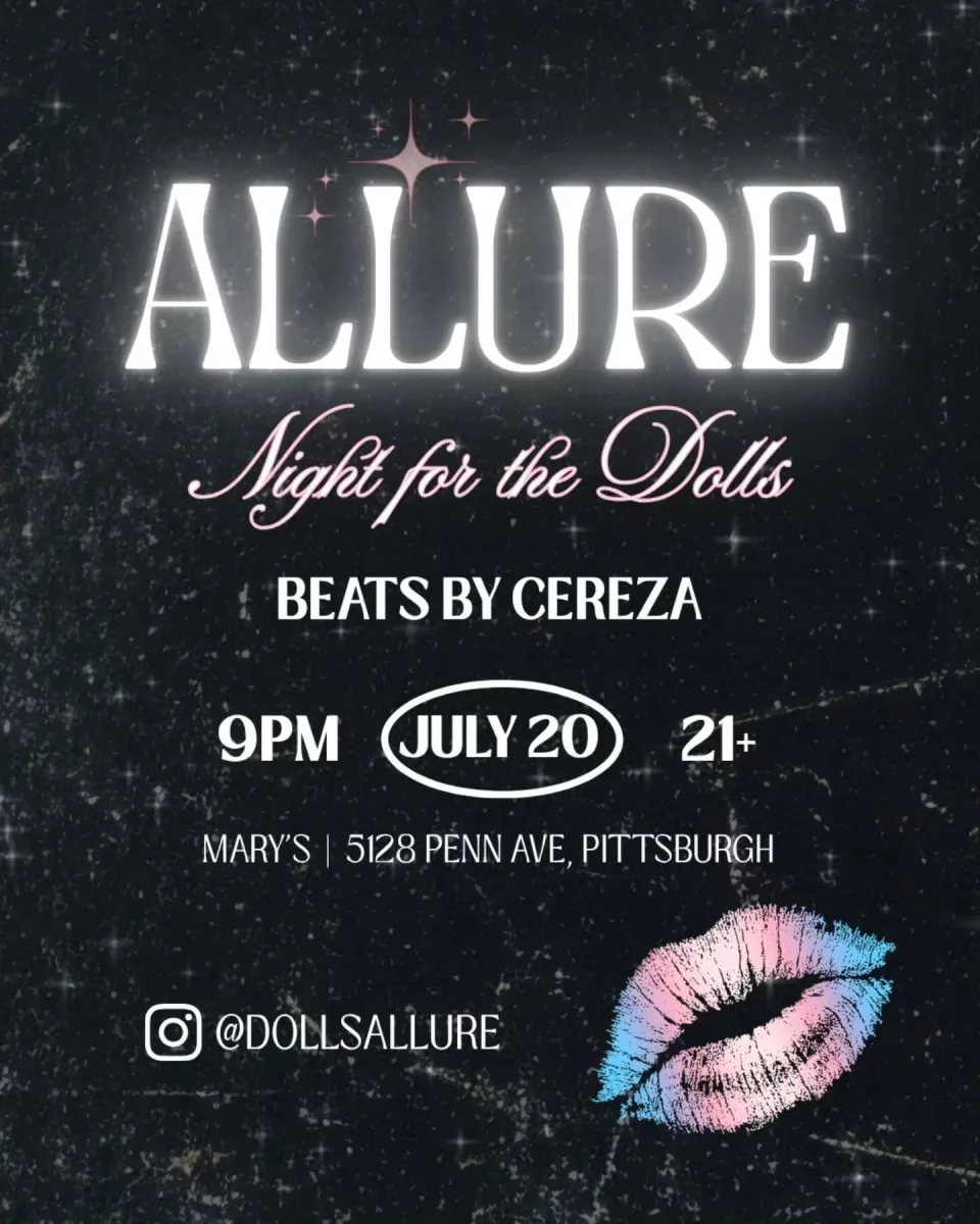 Allure: Night for the Dolls @ Mary's