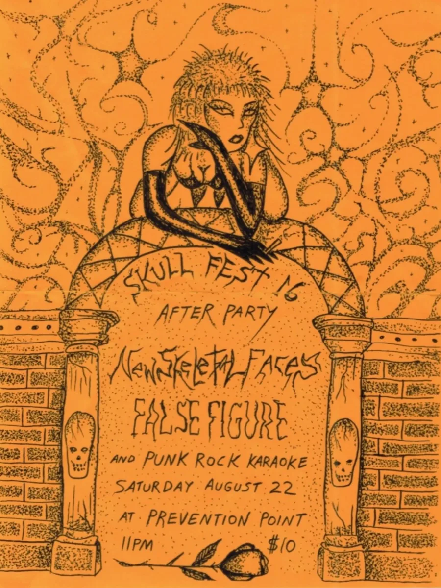 Skull Fest 16 After Party @ Prevention Point