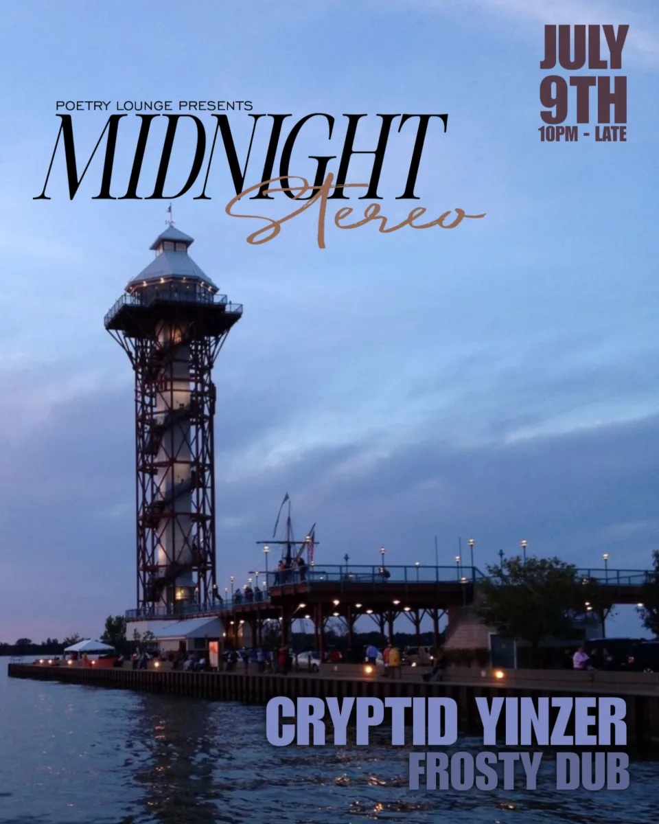 Midnight Stereo @ Poetry Lounge