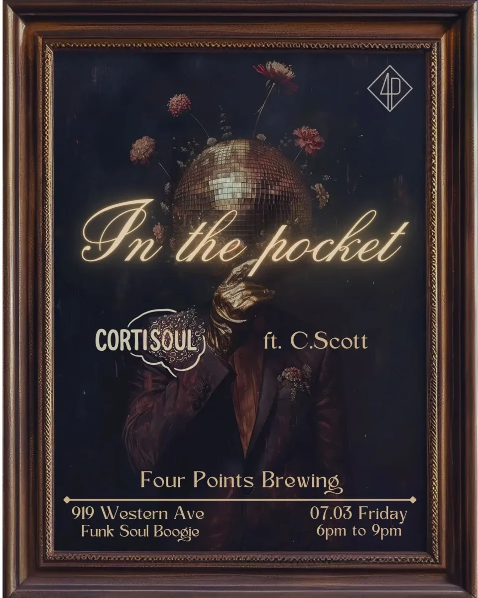In the Pocket @ Four Points Brewing