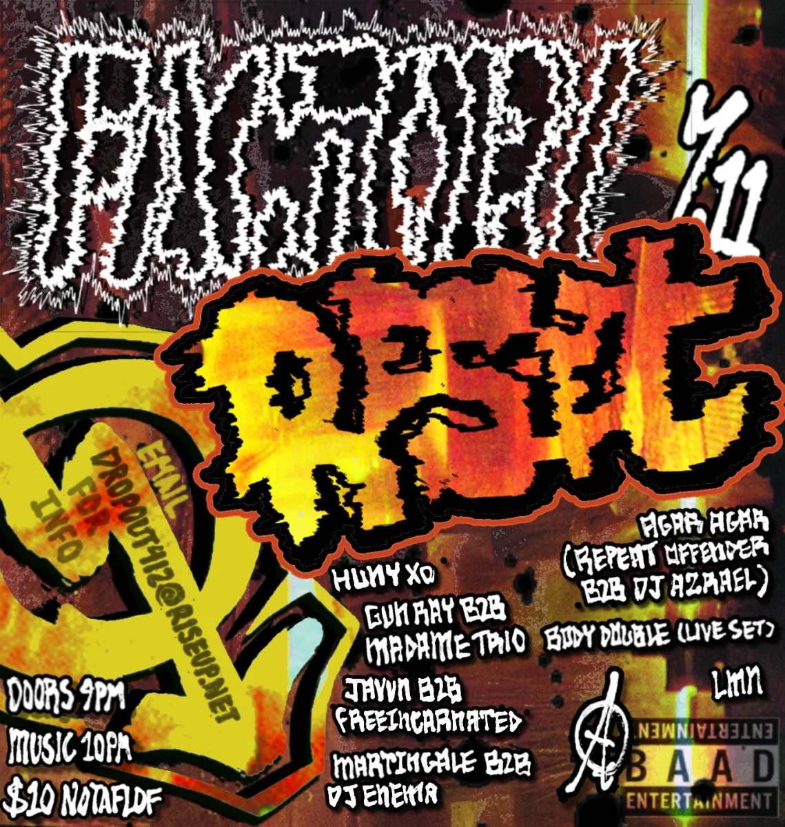 Factory Reset @ Ask a punk