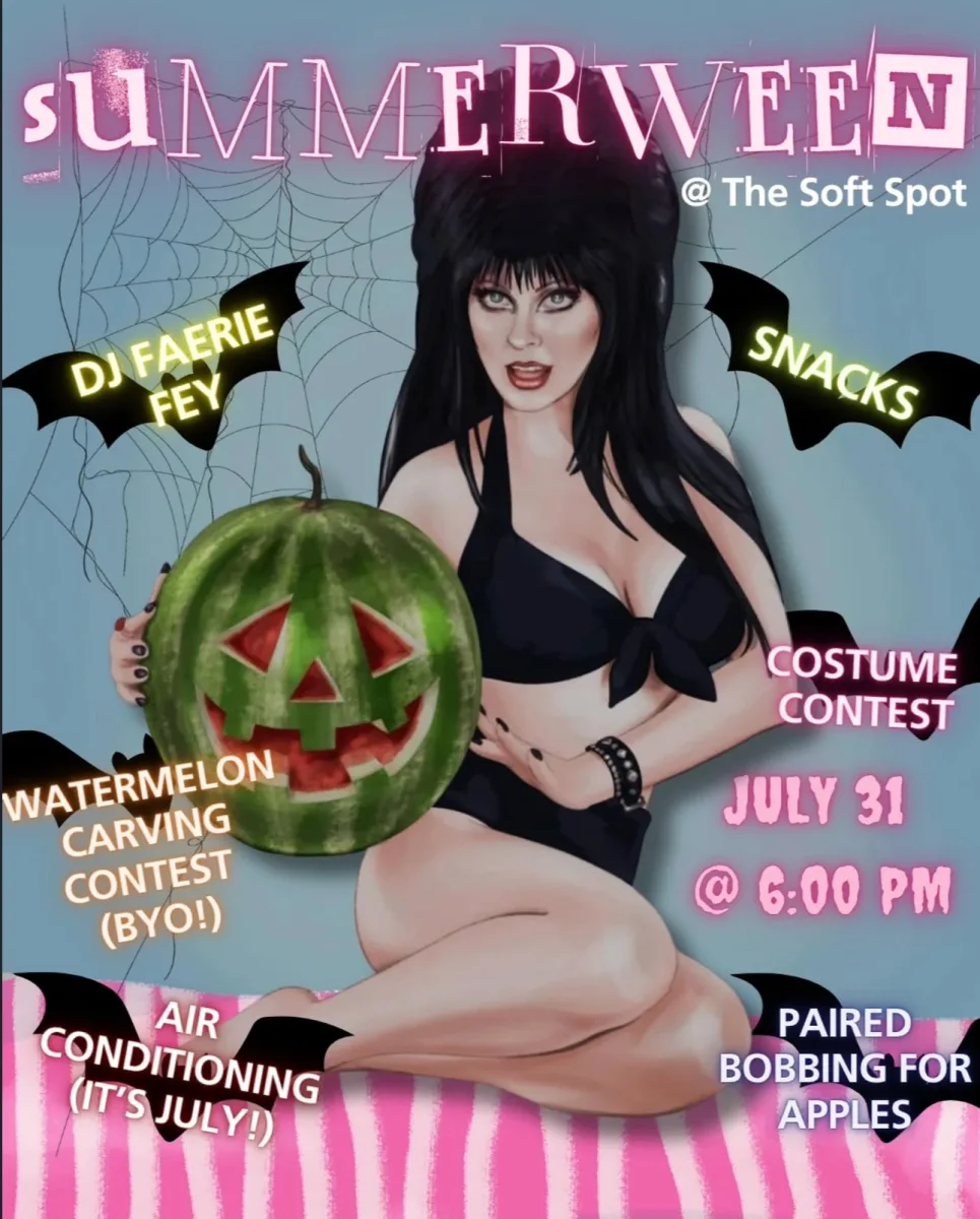 Summerween at The Soft Spot @ The Soft Spot