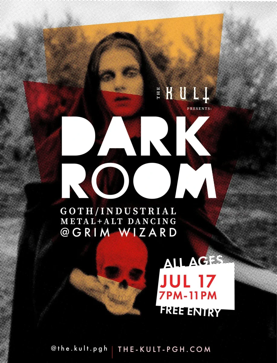 Dark Room (All Ages) @ Grim Wizard Coffee