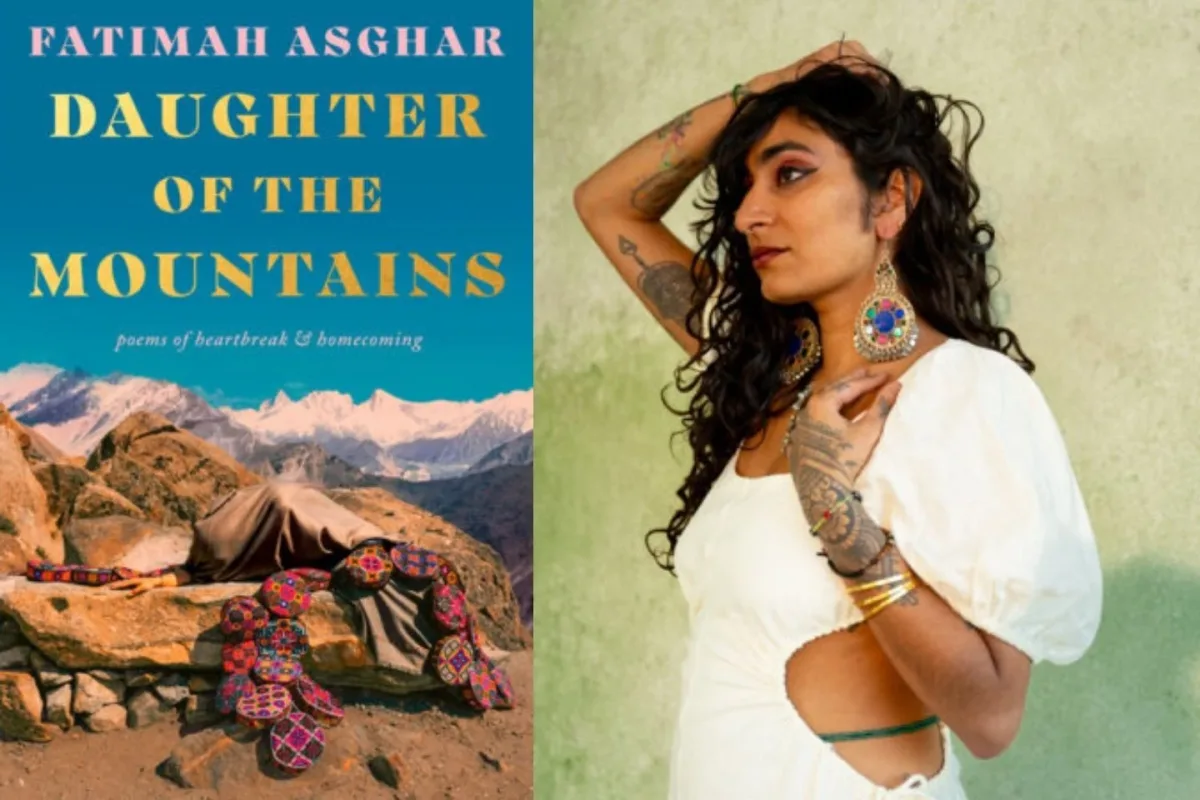 Artist in Exile: Fatimah Asghar’s “Daughter of the Mountains: Poems of Heartbreak and Homecoming” @ City of Asylum