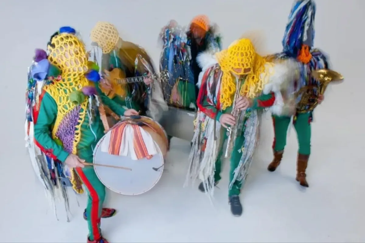 World of Music: Bombici (Mutant Balkan Dance Music) @ City of Asylum