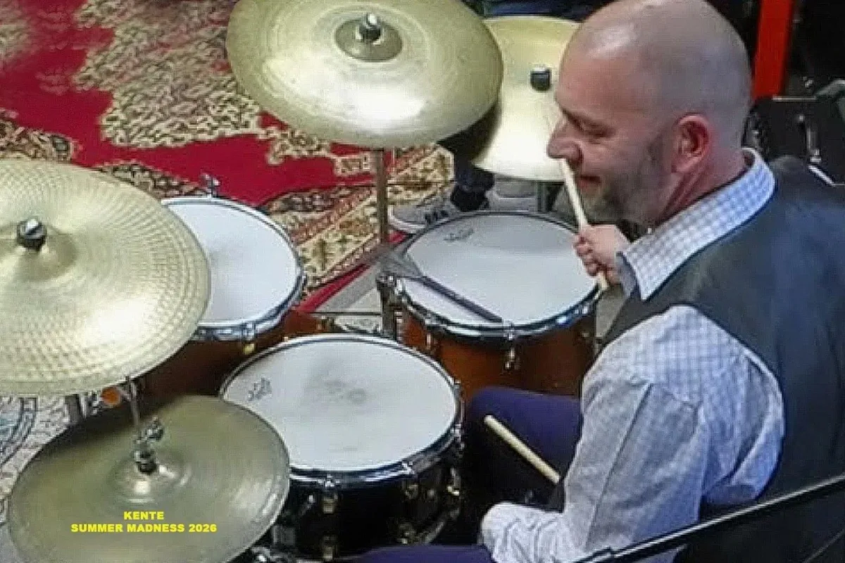 Thursday Night Jazz: Kente Summer Madness Presents Thomas Wendt Quintet Celebrates Thad Mosley @ City of Asylum