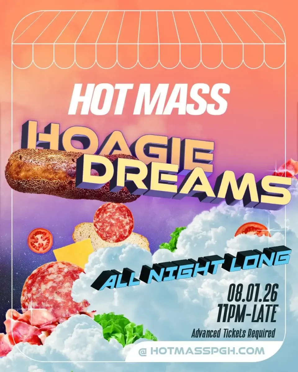 Hoagie Dreams @ Hot Mass