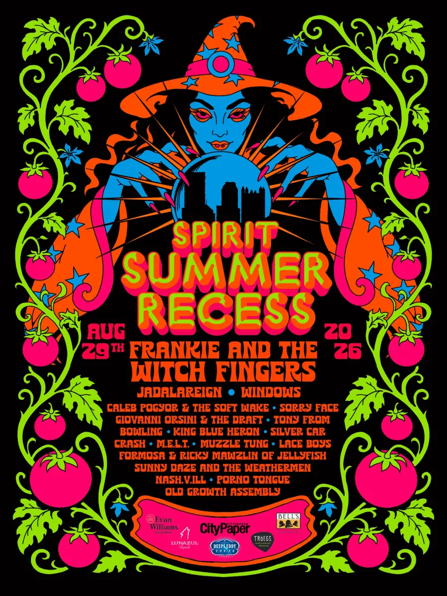 Spirit Summer Recess @ Spirit