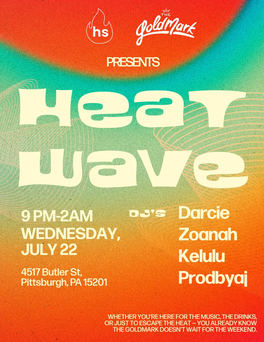 heat wave @ Goldmark