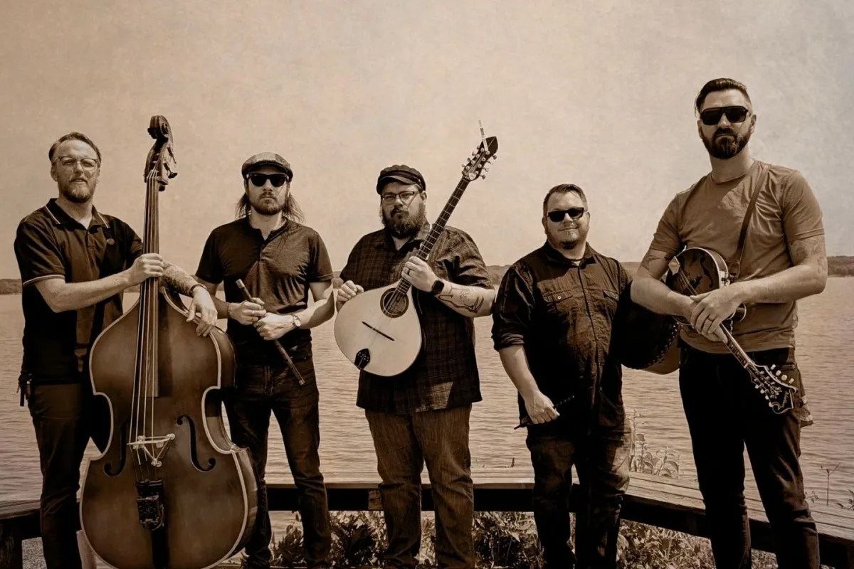 World of Music: Bealtaine (Celtic Folk) @ City of Asylum