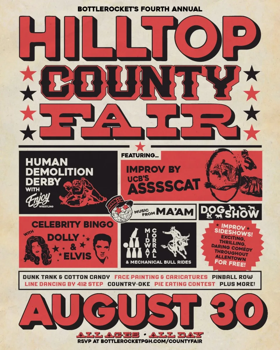 Hilltop County Fair @ 