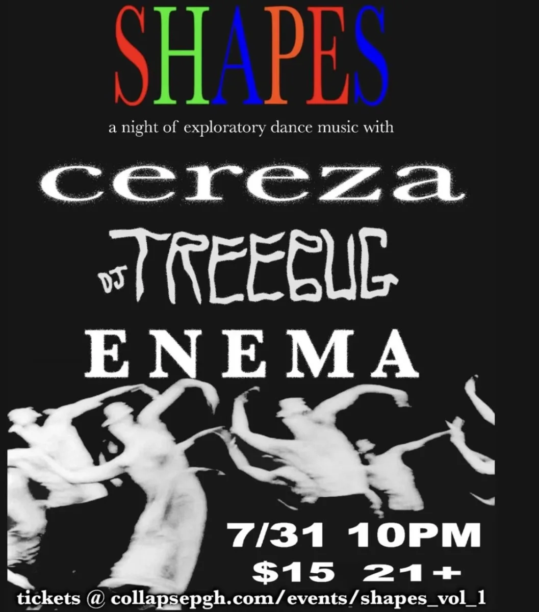 Shapes Vol. 1 @ Collapse