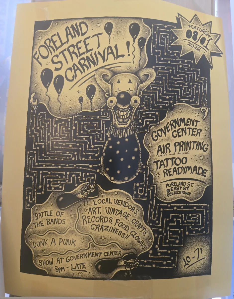 Foreland Street Carnival @ The Government Center