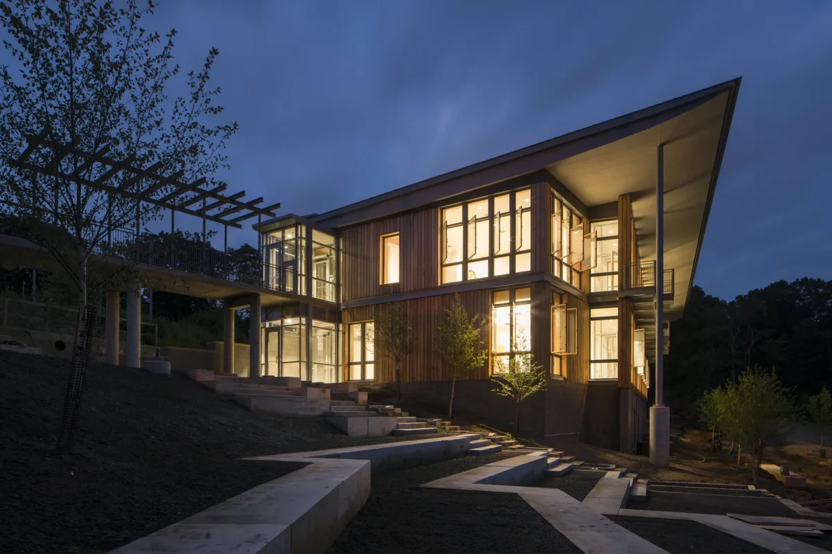 Frick Environmental Center