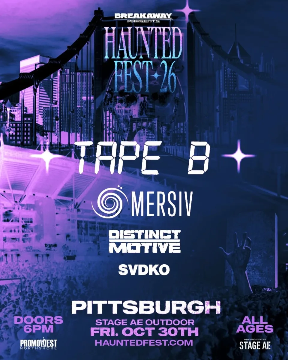 Haunted Fest 26 @ Stage AE