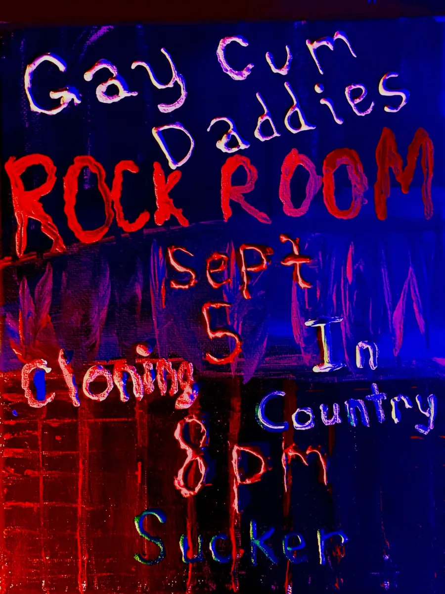Gay Cum Daddies, Cloning, In Countrn @ Rock Room