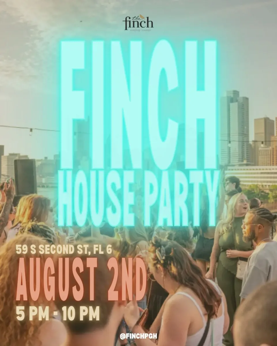 Finch House Party @ Finch