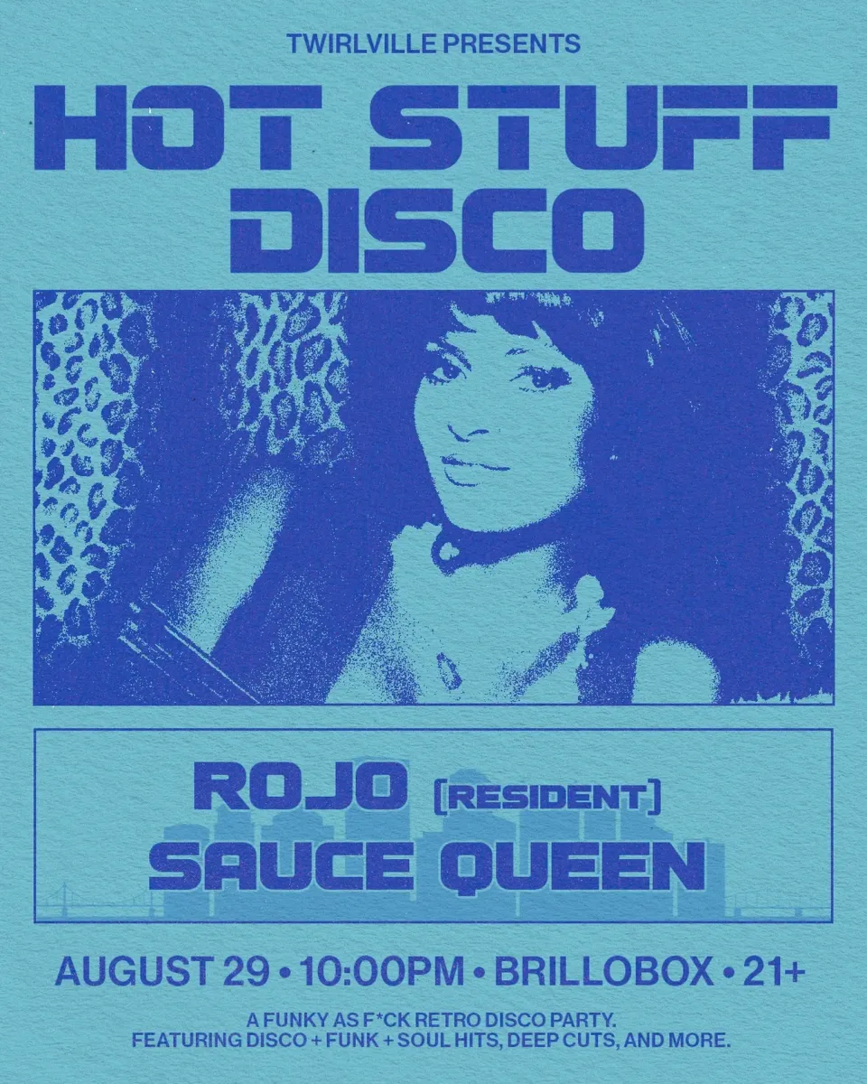 Hot Stuff Disco @ Brillobox