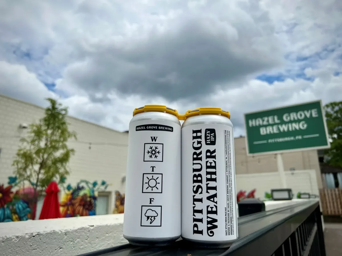 Hazel Grove Brewing