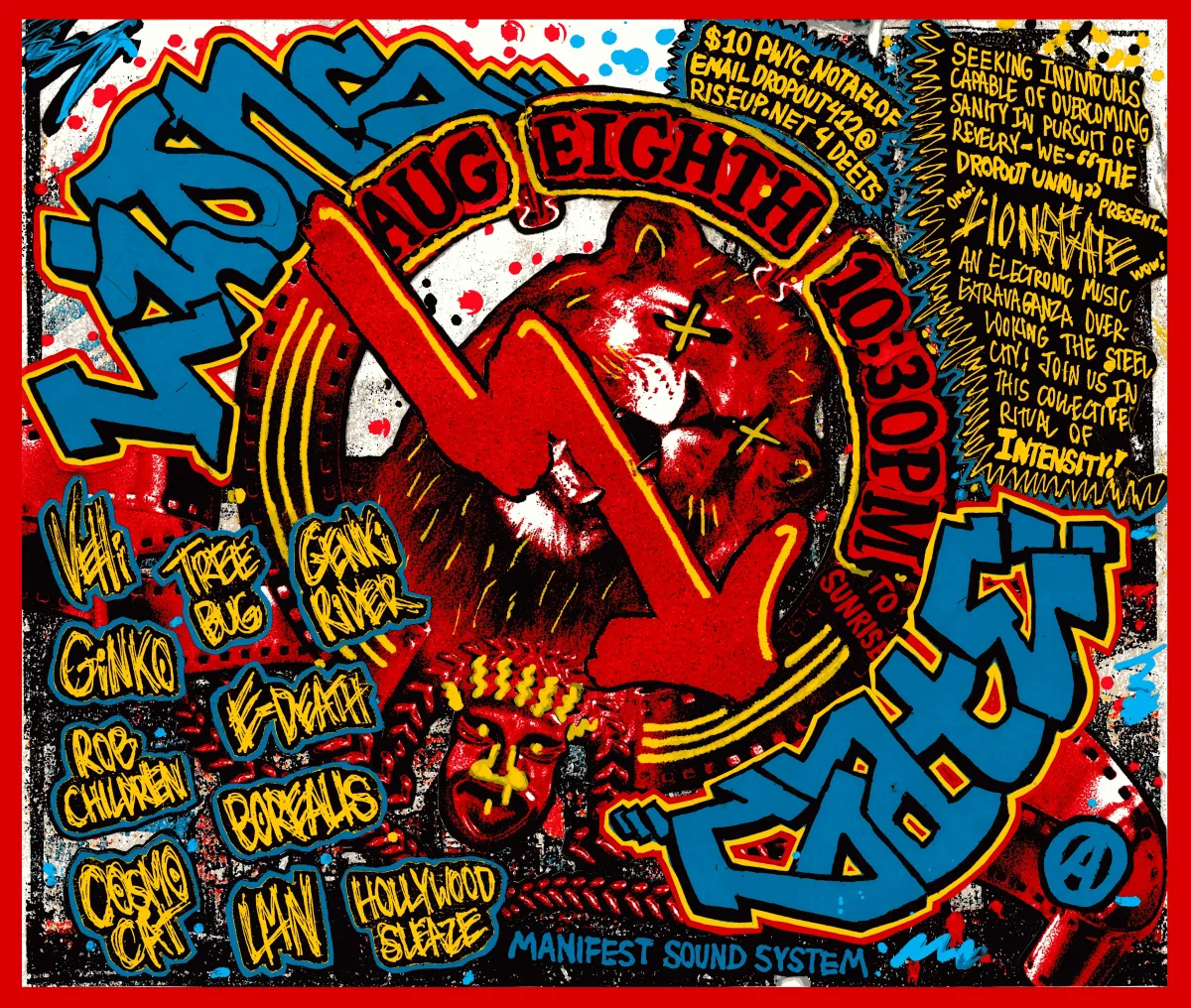 Manifest @ Ask a punk