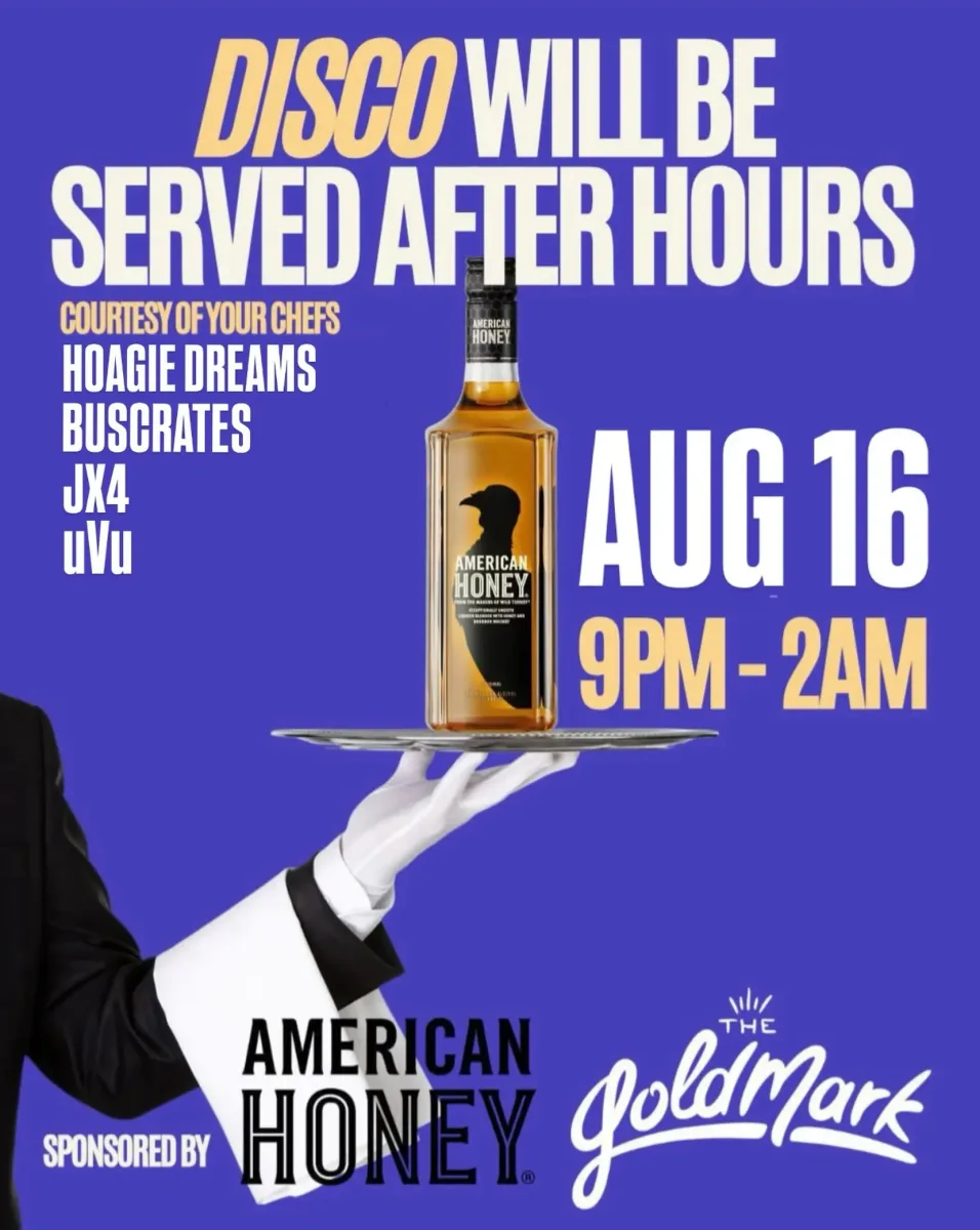 Disco Will Be Served After Hours @ Goldmark