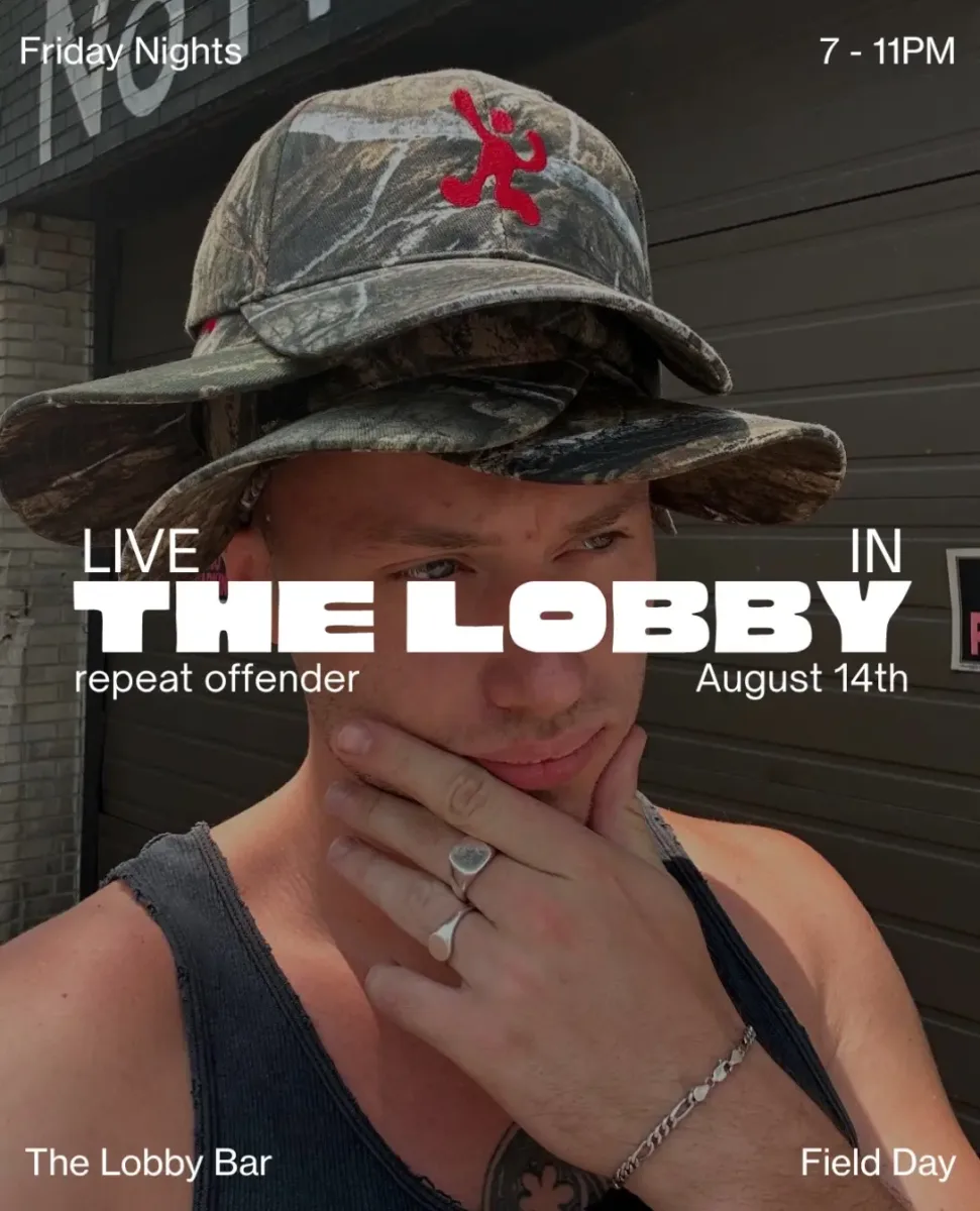Live in The Lobby: Repeat Offender @ Bantha Tea Bar