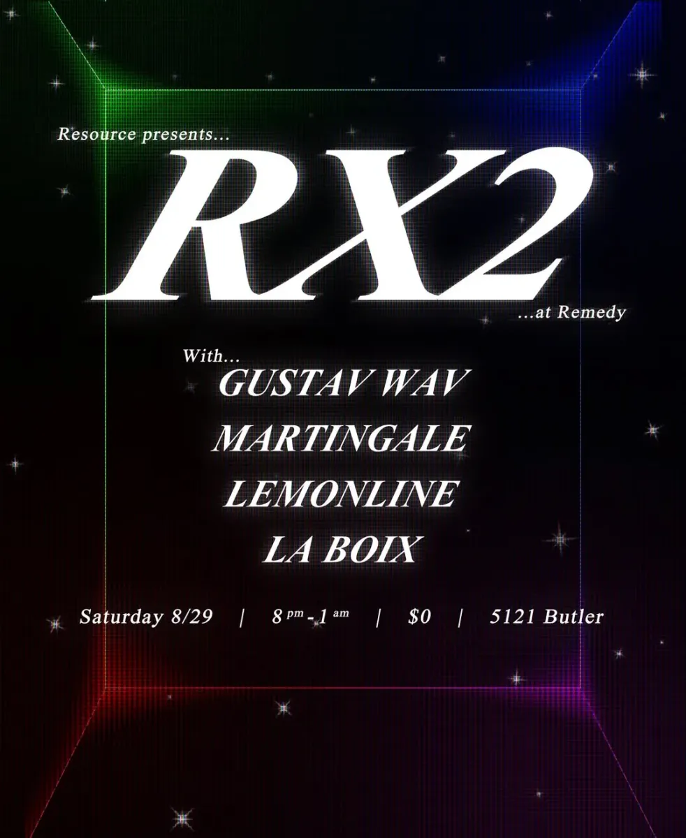 RX2 @ Remedy