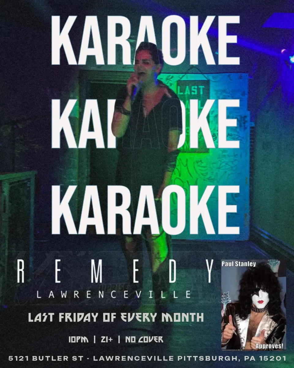 Karaoke at Remedy @ Remedy