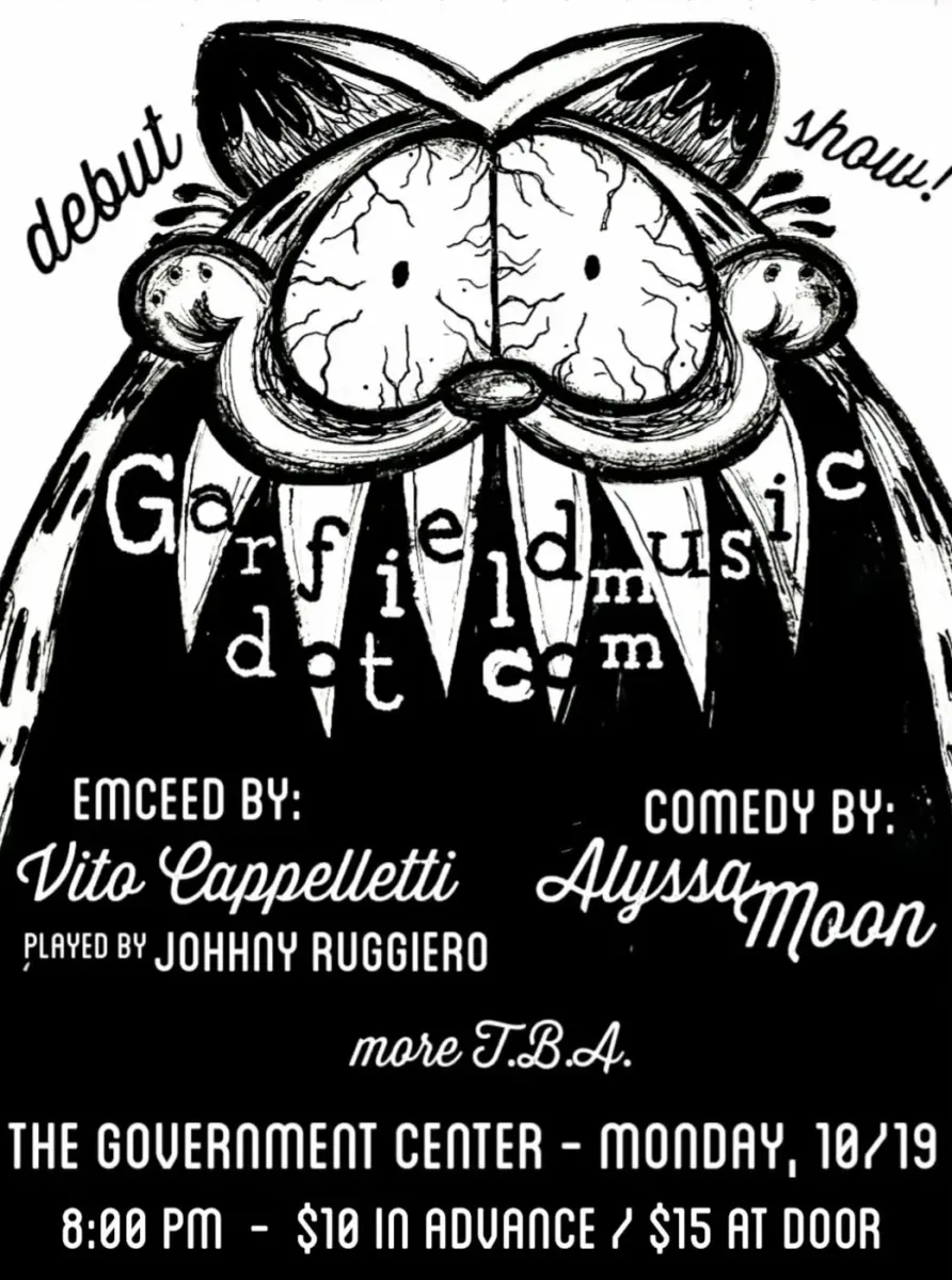 Garfield Music Dot Com / Vito Cappelletti / Alyssa Moon @ The Government Center