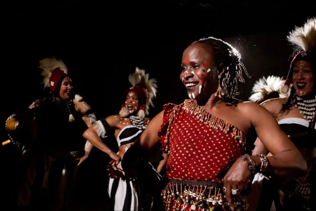 World of Music: Balafon (West African Drumming & Dance) @ City of Asylum