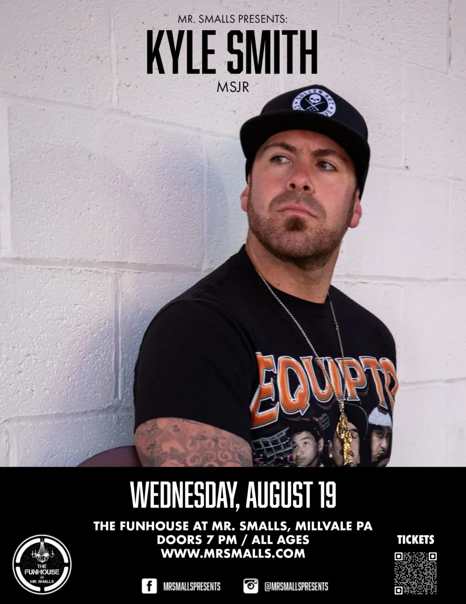 Kyle Smith @ The Funhouse at Mr. Smalls