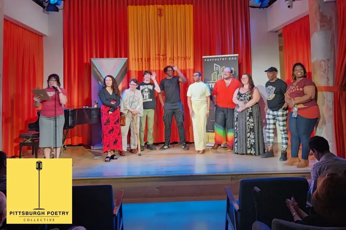 PGHwrites: Pittsburgh Poetry Collective’s Steel City Poetry Slam @ City of Asylum