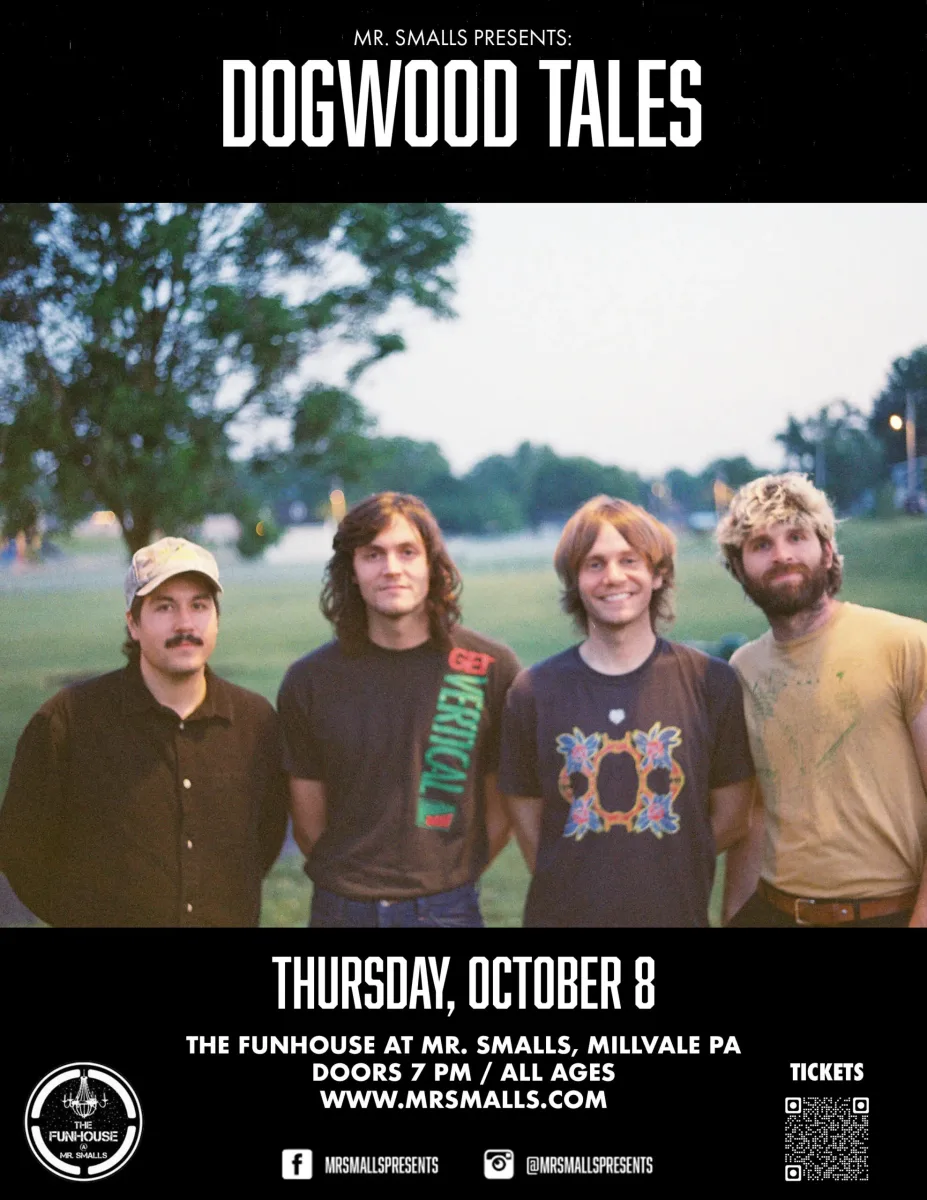 Dogwood Tales @ The Funhouse at Mr. Smalls