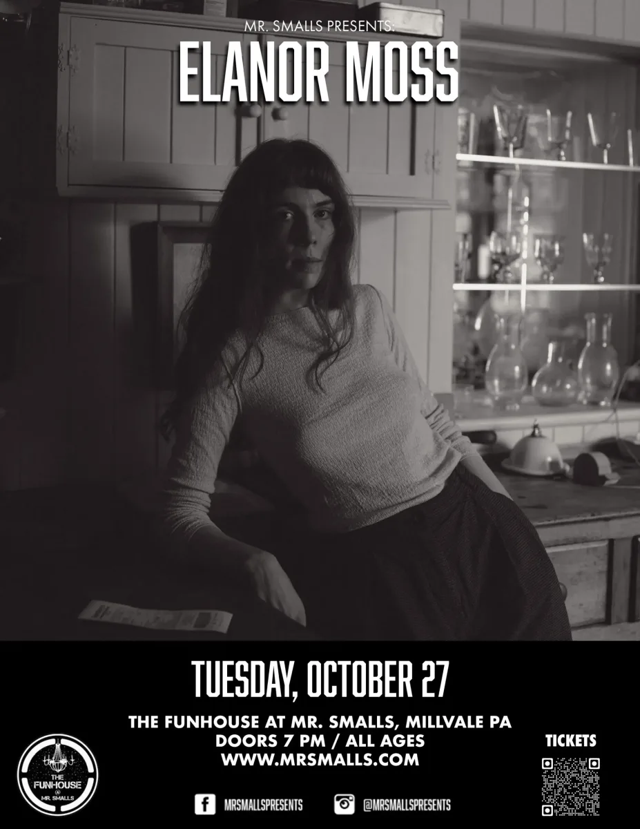 Elanor Moss @ The Funhouse at Mr. Smalls