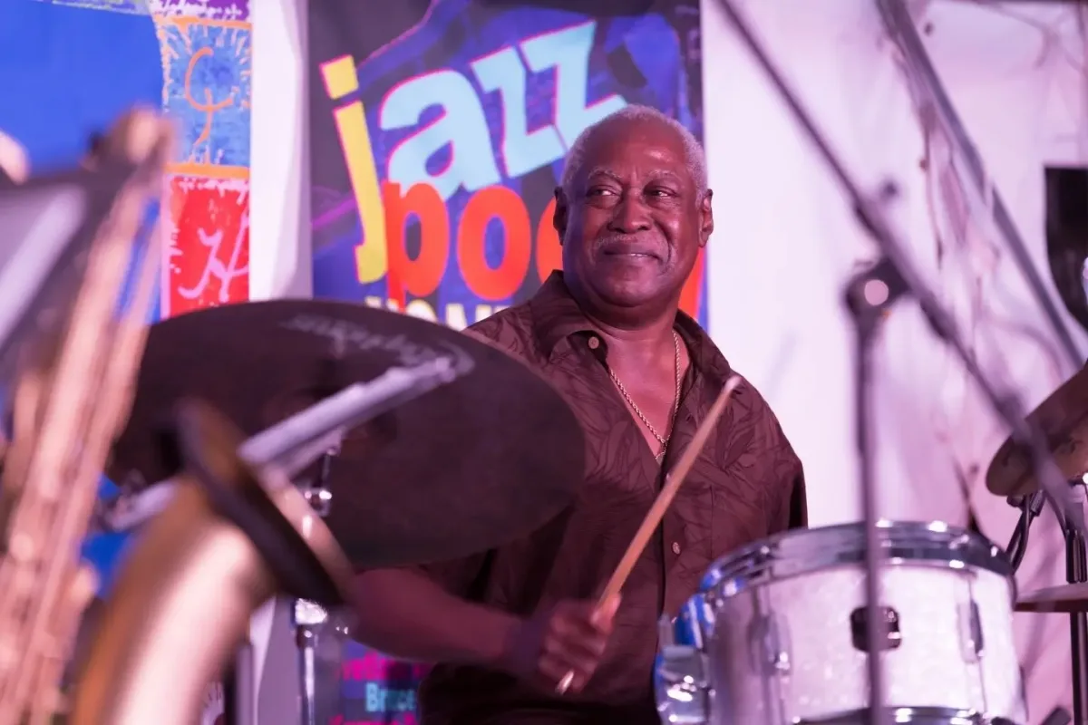 Thursday Night Jazz: Roger Humphries Big Band Plays the Music of Horace Silver @ City of Asylum