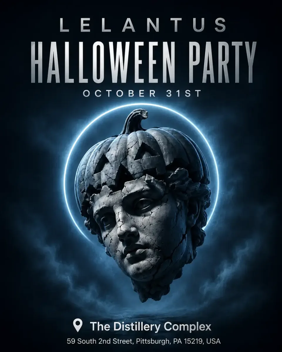 Lelantus Halloween Party @ The Distillery Complex