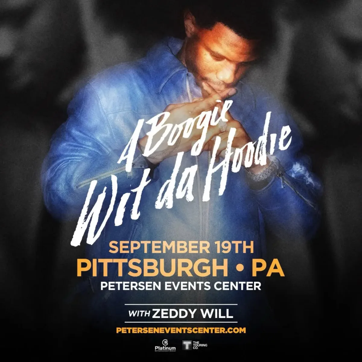 A Boogie Wit da Hoodie with Zeddy Will @ Ask a punk