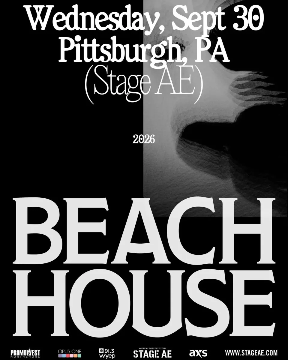 Beach House @ Stage AE