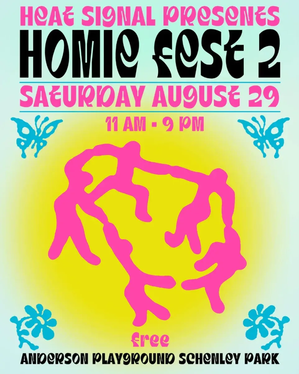 Homie Fest 2 @ Schenley Park - Anderson Playground