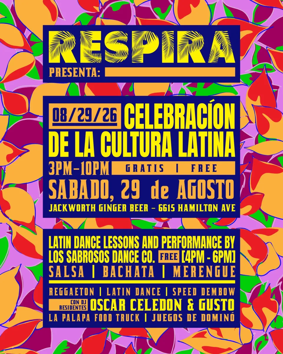 Celebración de la Cultura Latina @ Jackworth Ginger Beer